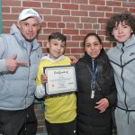 LYRD El Mundo Boston estudiantes reconocidos