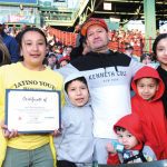 LYRD El Mundo Boston estudiantes reconocidos