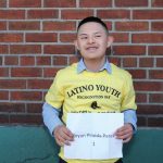 LYRD El Mundo Boston estudiantes reconocidos