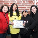 LYRD El Mundo Boston estudiantes reconocidos