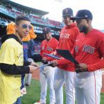 LYRD El Mundo Boston estudiantes reconocidos