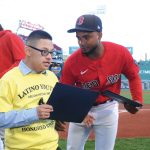 LYRD El Mundo Boston estudiantes reconocidos