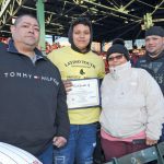 LYRD El Mundo Boston estudiantes reconocidos