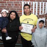LYRD El Mundo Boston estudiantes reconocidos