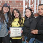LYRD El Mundo Boston estudiantes reconocidos