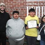 LYRD El Mundo Boston estudiantes reconocidos