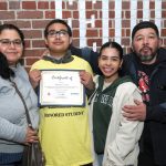LYRD El Mundo Boston estudiantes reconocidos