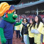 LYRD El Mundo Boston estudiantes reconocidos