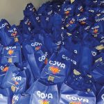 Goya Regaló comida en Feria de Salud de EL Mundo Boston