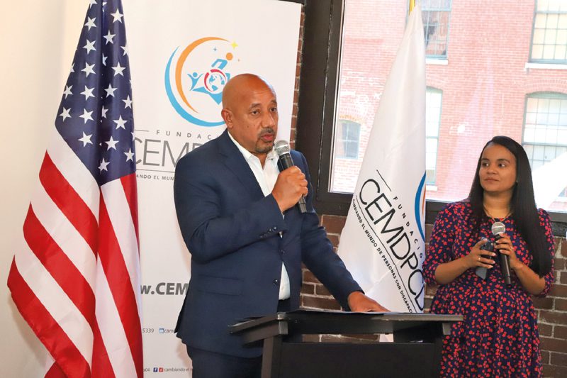 Inauguran local para entrenar a padres en educación especial