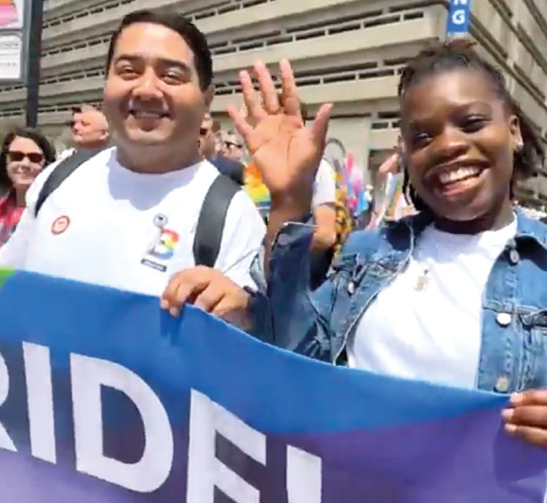 Boston Pride 2023