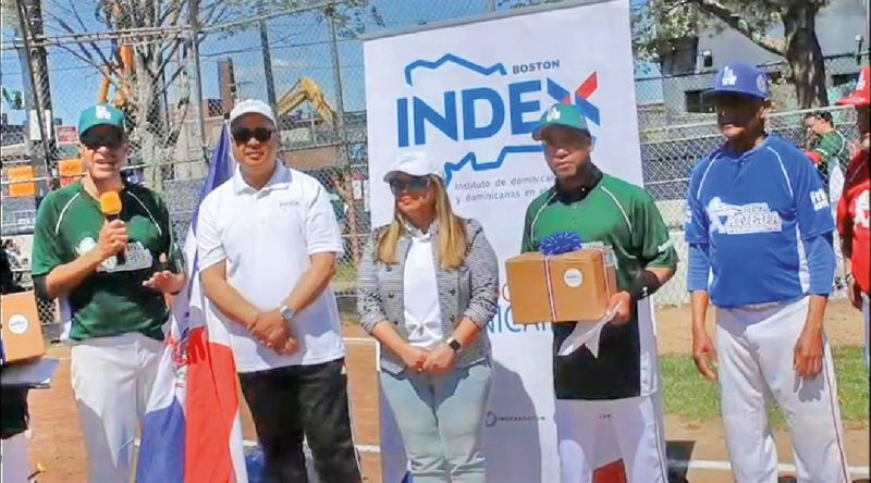 INDEX-Boston Apoyando el deporte