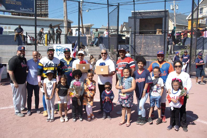 INDEX-Boston Apoyando el deporte