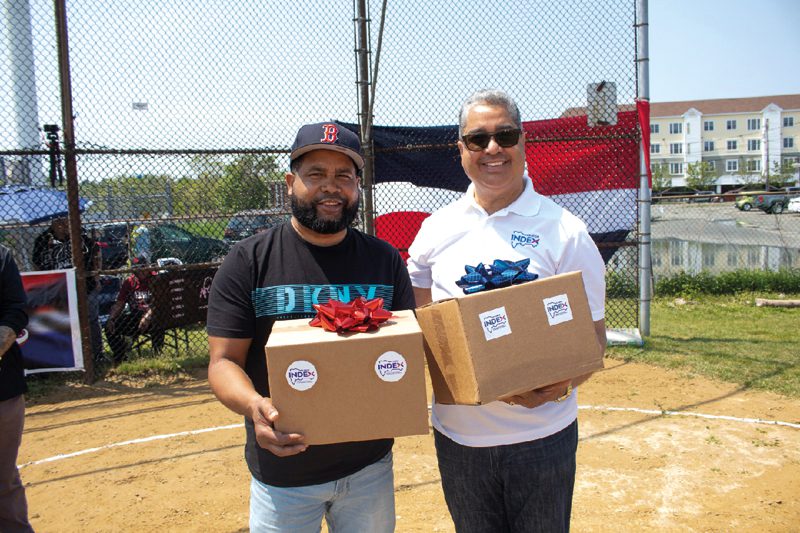 INDEX-Boston Apoyando el deporte