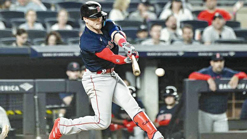Kiké Hernandez impulsa victoria de Medias Rojas sobre Yankees