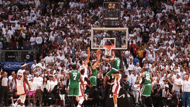 Celtics pierden game 7