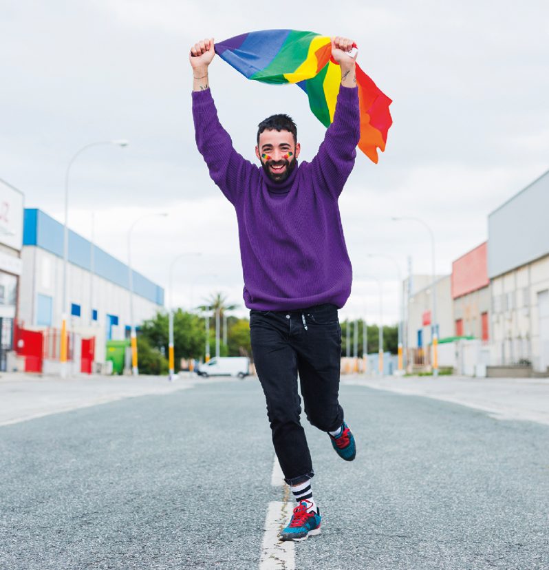 LGBTQ+ Pride