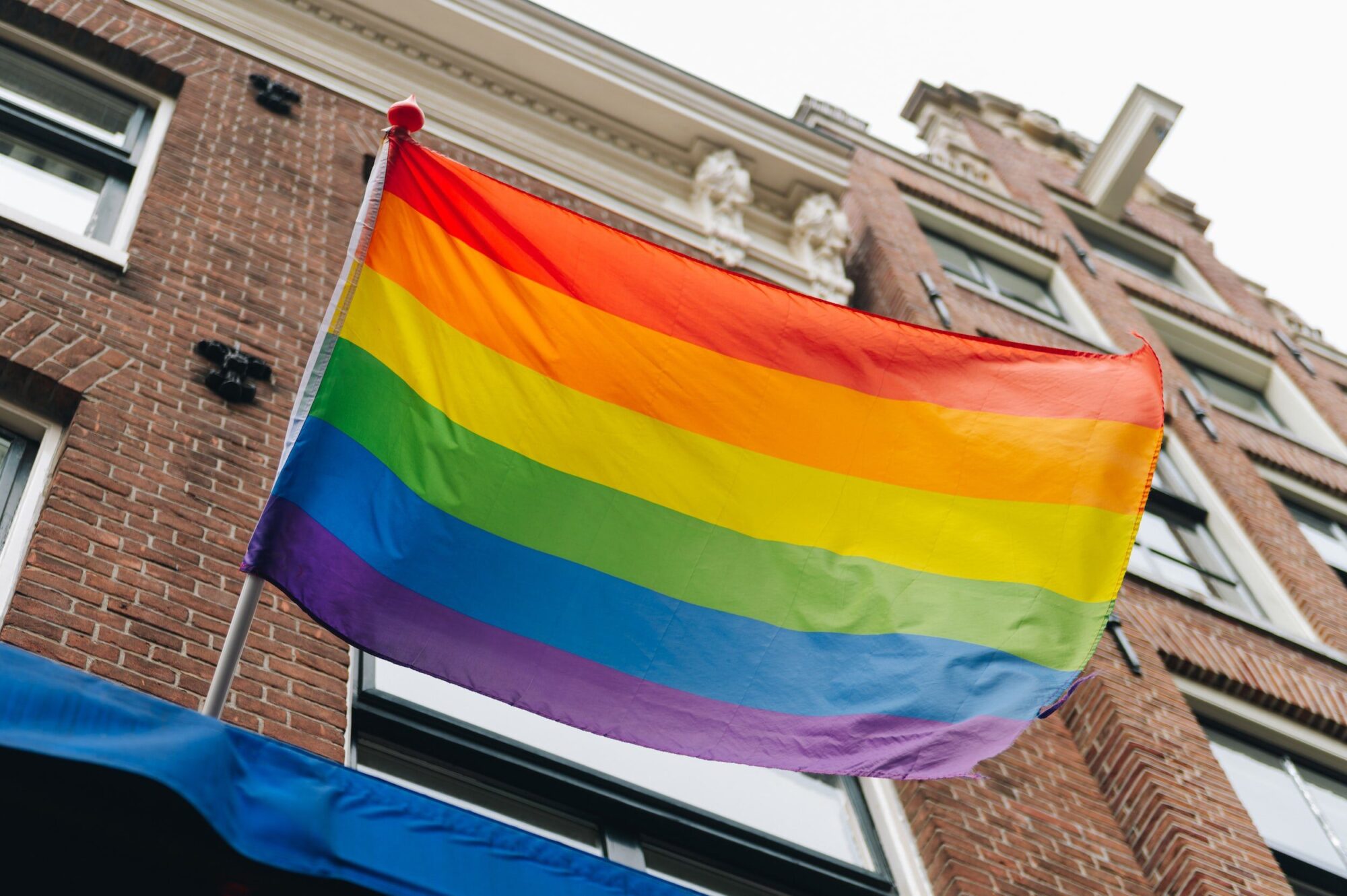 LGBTQ+ Flag