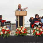 Chelsea High School Principal Obed Morales