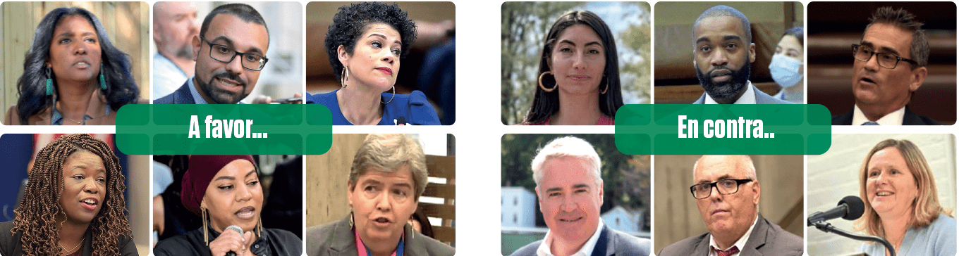 Politicians sobre Presupuesto