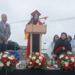 Salutatorian Karina Ramirez Villatoro