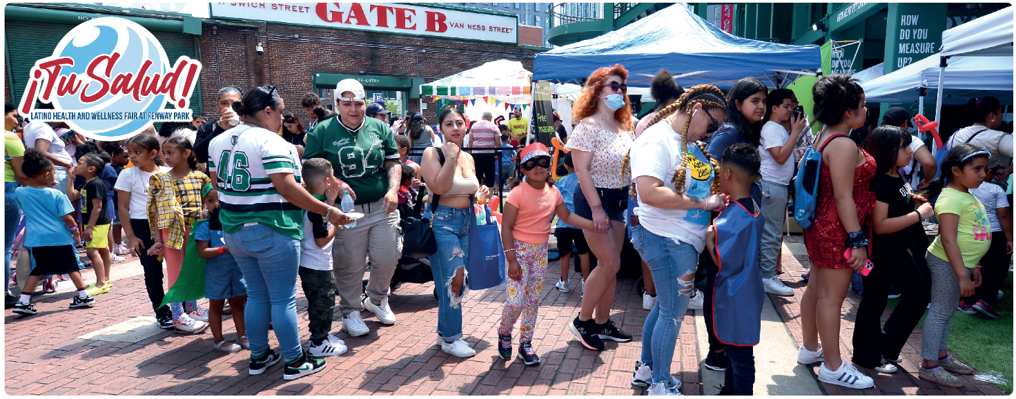 Tu Salud Fair Fenway