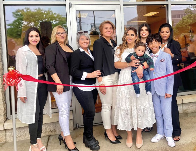 Gran apertura Excellence's Beauty Salon