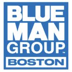 Blue Man Group Logo