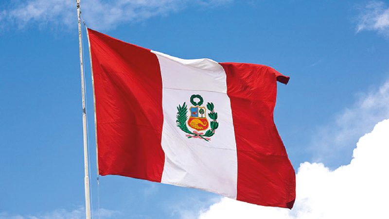 Peru Flag