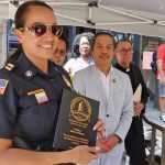 Colombian Lowell Captain of Police