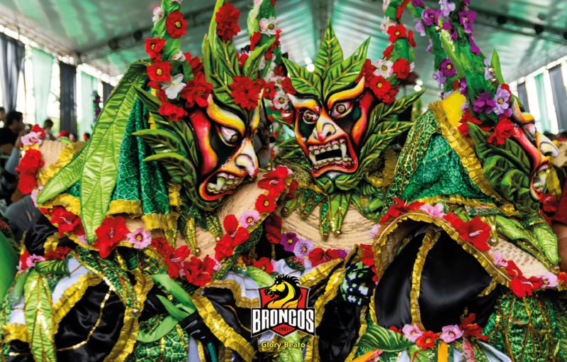 La Vega ciudad carnavalesca