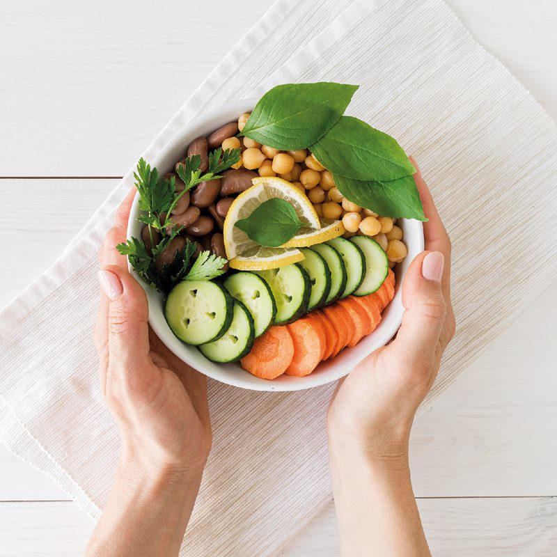 Nutrición y bienestar
