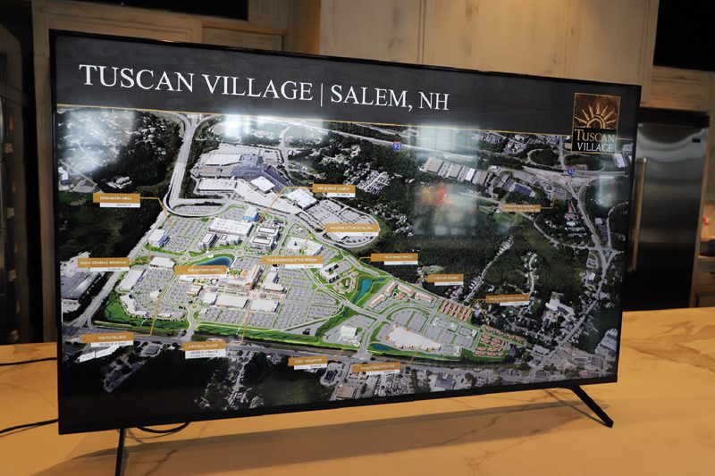 Lawrence Tuscan Village Group