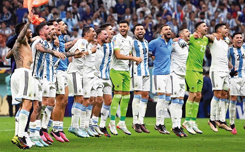 Selección de Argentina