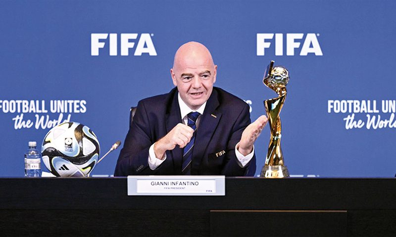 USA anfitrion de Mundiales de Clubes en 2025