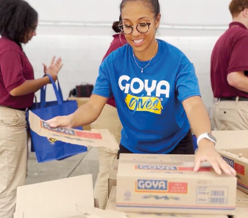 Goya Giveaway