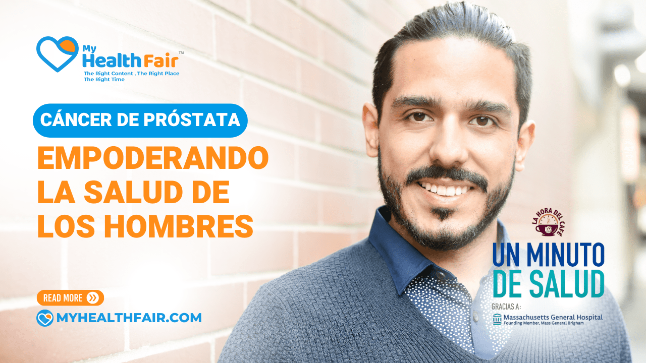 Cáncer de próstata: Empoderando la salud de los hombres