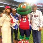 Dominicanos celebraron su cultura en Fenway Park