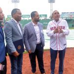 Dominicanos celebraron su cultura en Fenway Park