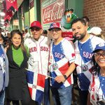 Dominicanos celebraron su cultura en Fenway Park