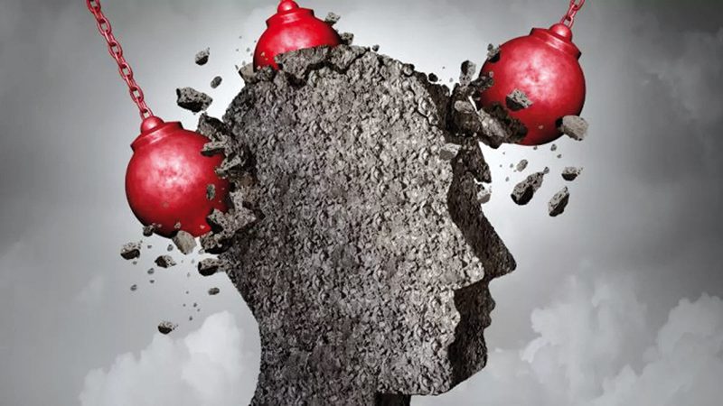 El dolor cronico y la salud mental