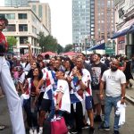 Dominicanos celebraron su cultura en Fenway Park