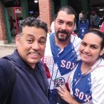 Dominicanos celebraron su cultura en Fenway Park