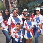 Dominicanos celebraron su cultura en Fenway Park