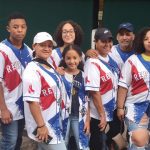 Dominicanos celebraron su cultura en Fenway Park