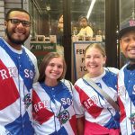 Dominicanos celebraron su cultura en Fenway Park