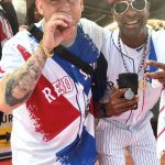 Dominicanos celebraron su cultura en Fenway Park