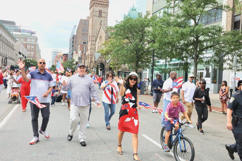 Puerto Rican Festival Boston