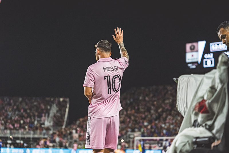 Leo Messi Inter Miami