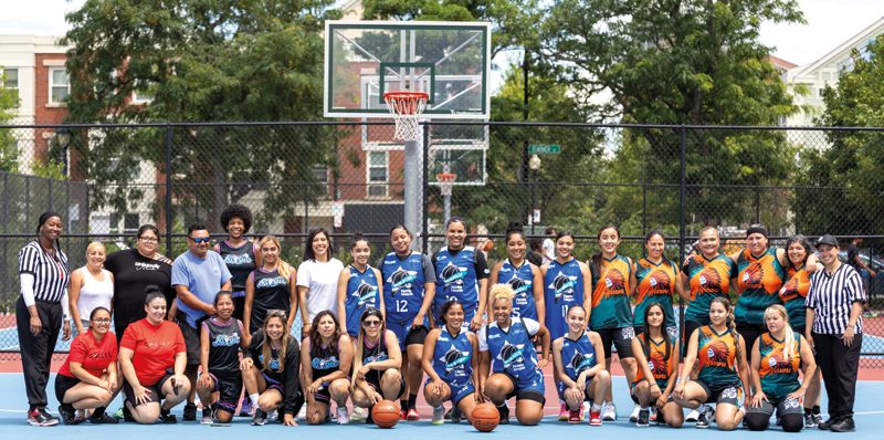 Eagles (Lynn), Magic (Lynn), Sueños Basketball (Lawrence), Warriors (East Boston, Revere)